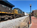 CSX 434